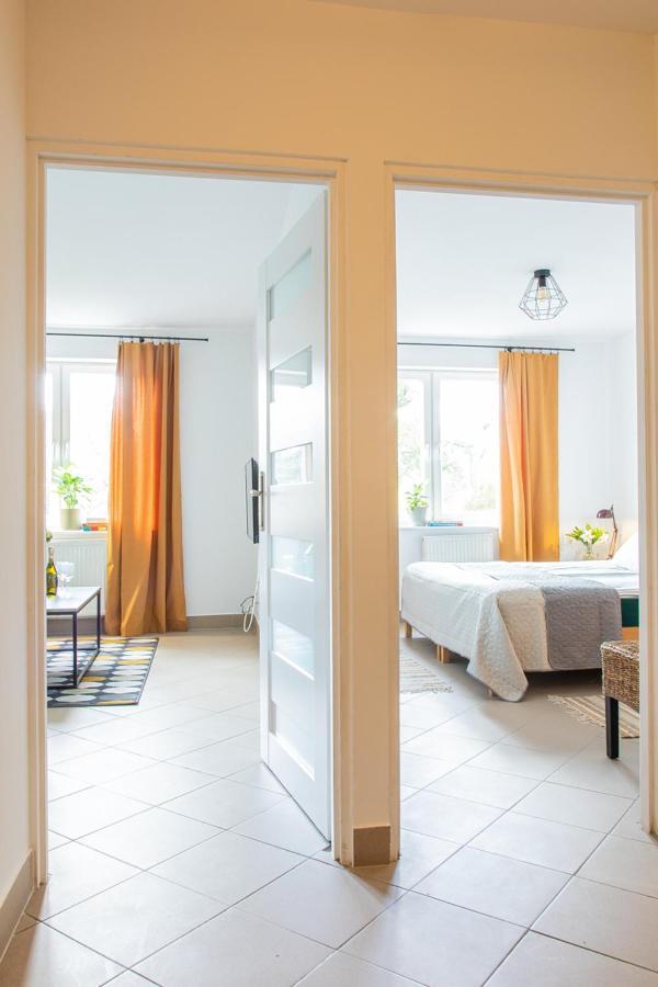 Apartamenty Starówka Olsztyn (Warmian-Masurian) Exterior foto