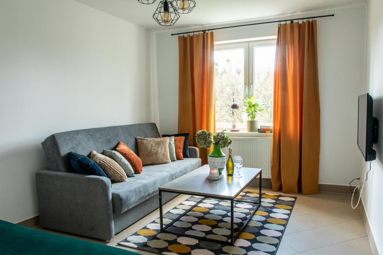 Apartamenty Starówka Olsztyn (Warmian-Masurian) Exterior foto