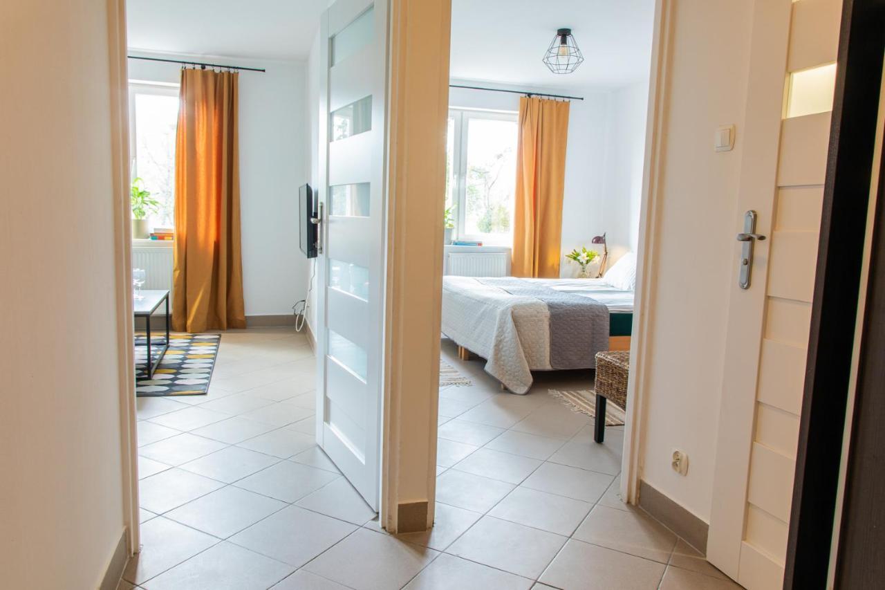 Apartamenty Starówka Olsztyn (Warmian-Masurian) Exterior foto