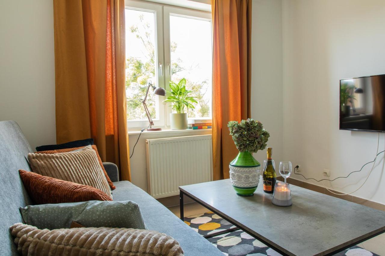 Apartamenty Starówka Olsztyn (Warmian-Masurian) Exterior foto