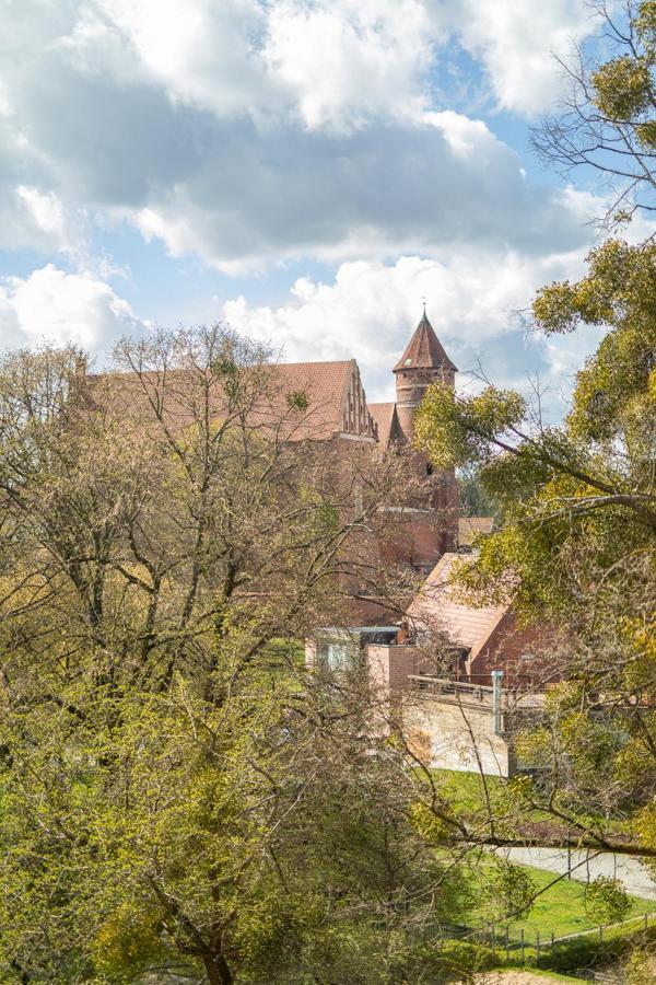 Apartamenty Starówka Olsztyn (Warmian-Masurian) Exterior foto