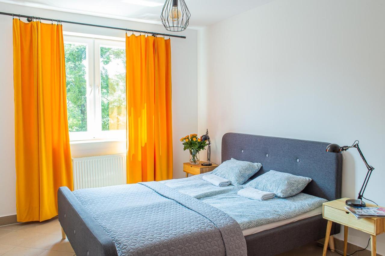 Apartamenty Starówka Olsztyn (Warmian-Masurian) Exterior foto
