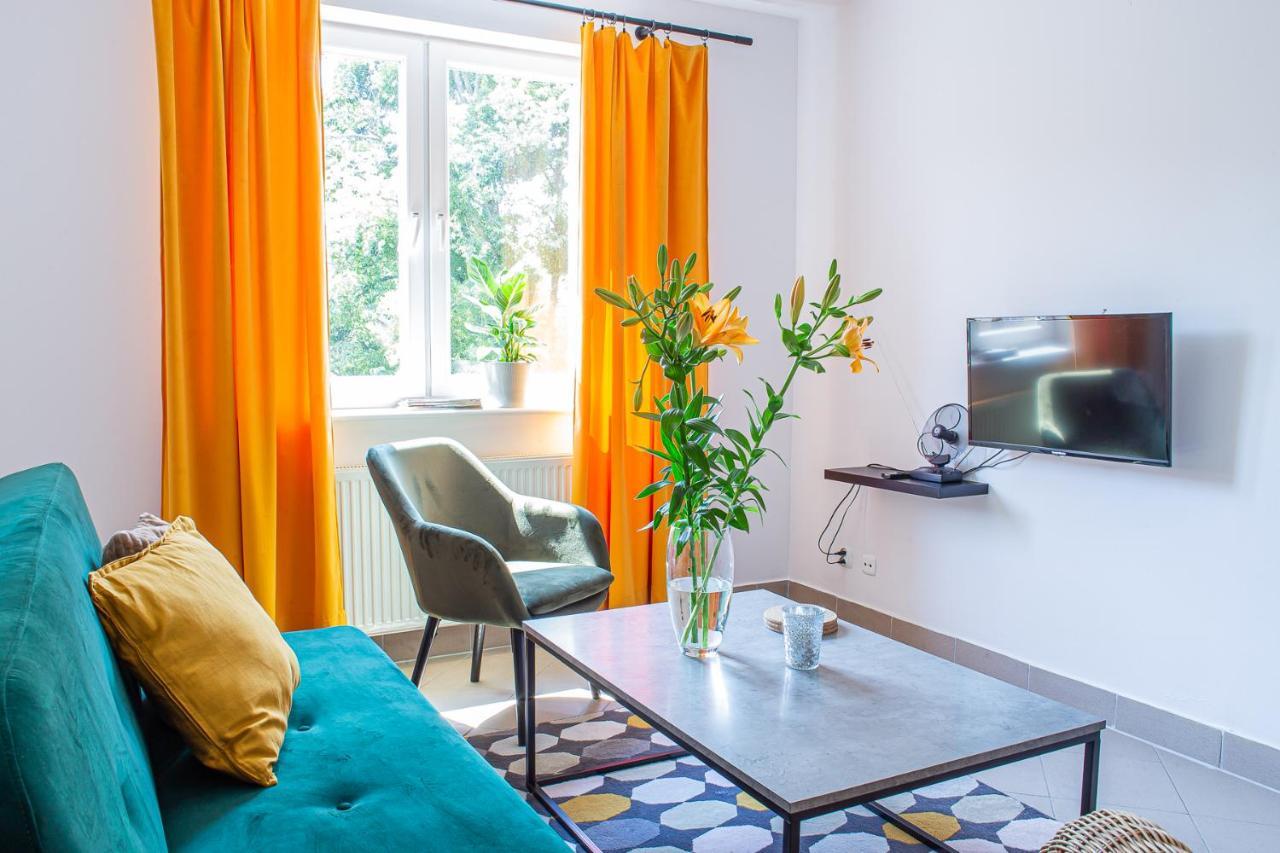 Apartamenty Starówka Olsztyn (Warmian-Masurian) Exterior foto